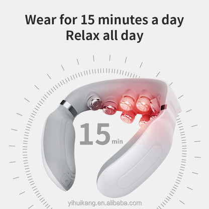 CERVAXA -Masseurs Cervical Intelligent