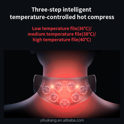 CERVAXA -Masseurs Cervical Intelligent
