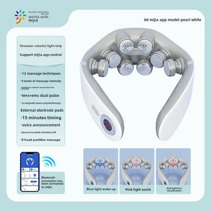 Cervaxa – Masseur Cervical Intelligent