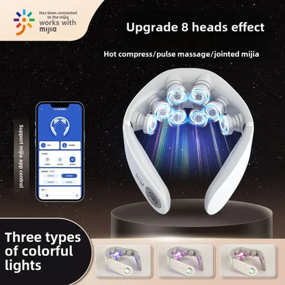 Cervaxa – Masseur Cervical Intelligent