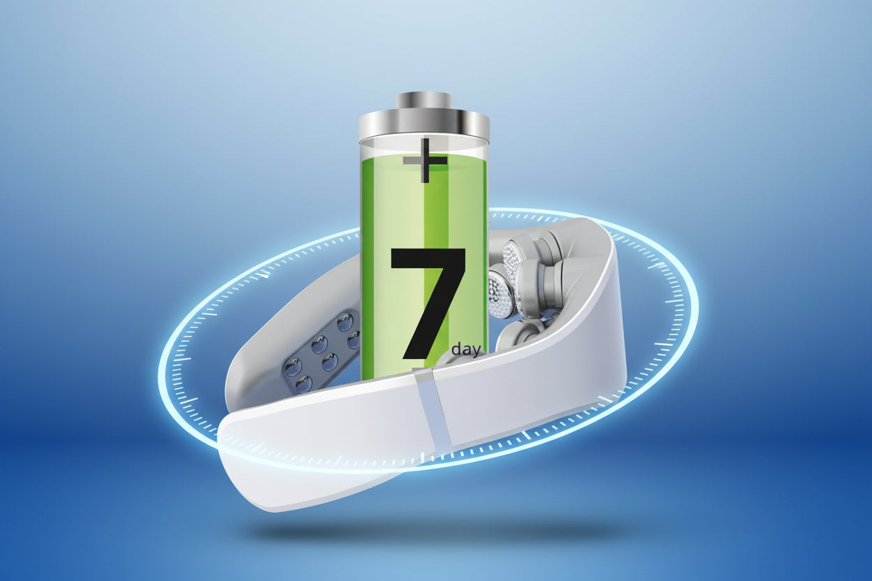 Cervaxa Pro – Masseur Cervical Premium