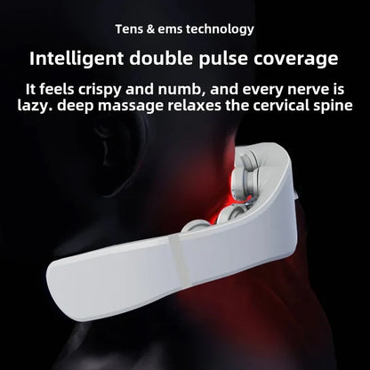 Cervaxa – Masseur Cervical Intelligent