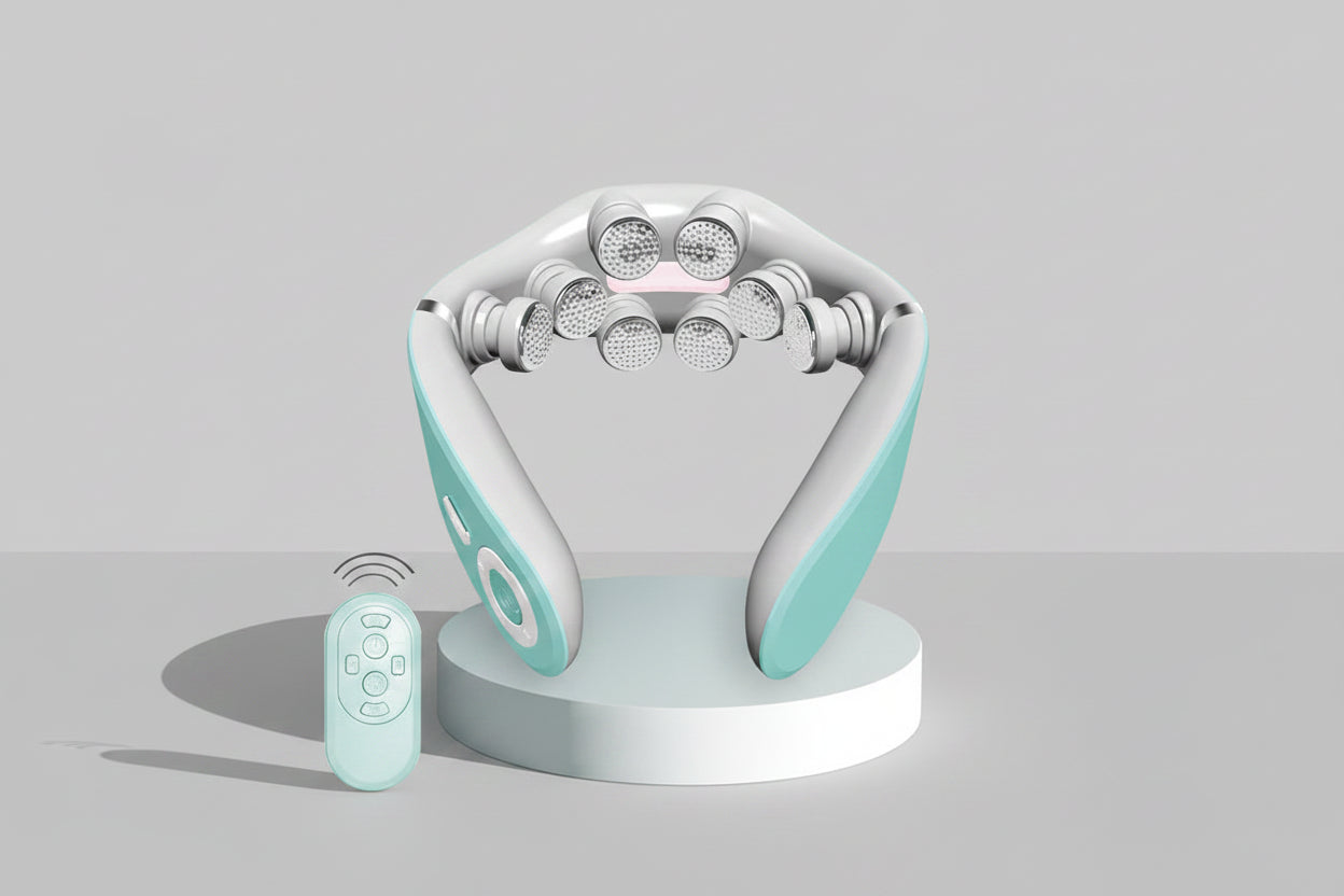 Cervaxa Pro – Masseur Cervical Premium