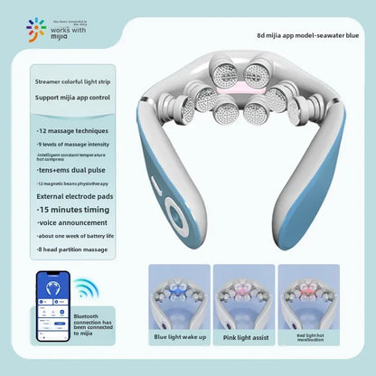 Cervaxa – Masseur Cervical Intelligent