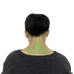 Patch chauffant nuque et épaules