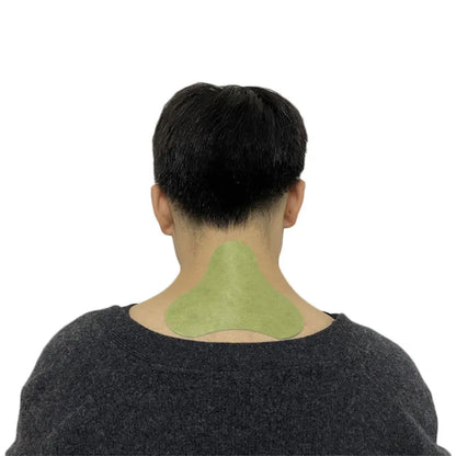 Patch chauffant nuque et épaules