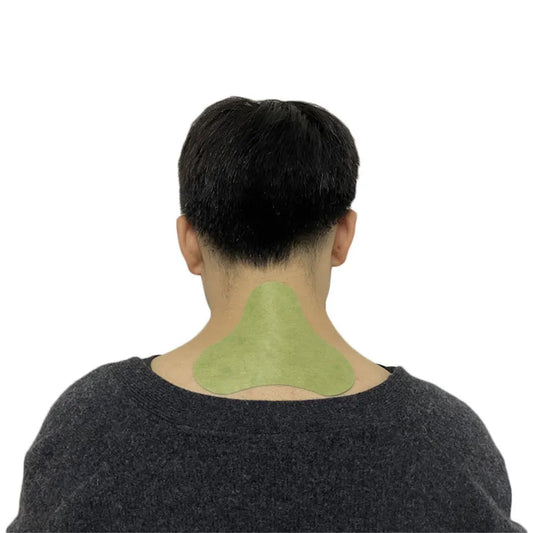 Patch chauffant nuque et épaules